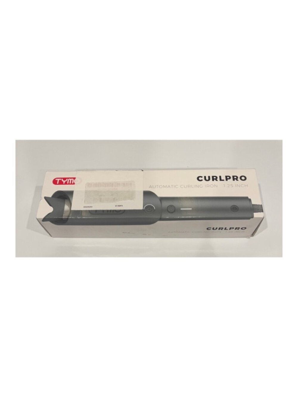 TYMO curlpro automatic curling Iron – black